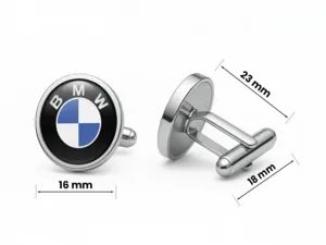 BMW Gemelli Unici Uomo Limited Stile Elegante Durevole